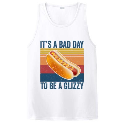 It’s A Bad Day To Be A Glizzy Vintage PosiCharge Competitor Tank