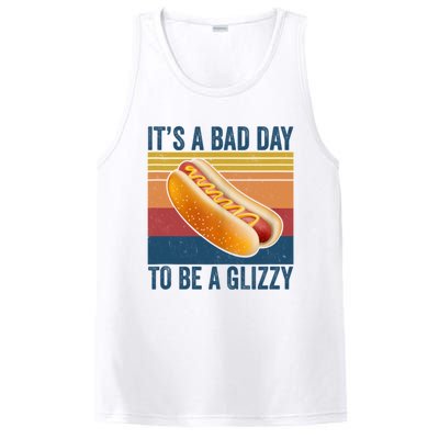 It’s A Bad Day To Be A Glizzy Vintage PosiCharge Competitor Tank