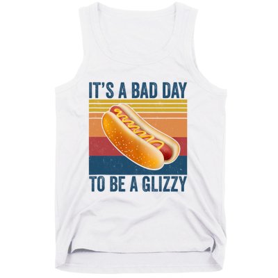 It’s A Bad Day To Be A Glizzy Vintage Tank Top