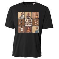 I Am Black History Month Black Women Leader Black Girl Power Cooling Performance Crew T-Shirt