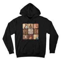 I Am Black History Month Black Women Leader Black Girl Power Hoodie