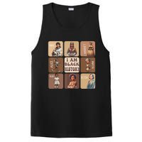 I Am Black History Month Black Women Leader Black Girl Power PosiCharge Competitor Tank