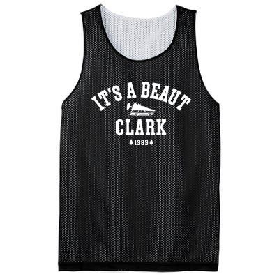 Its A Beaut Clark Griswold Mesh Reversible Basketball Jersey Tank