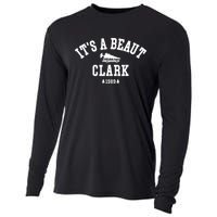 Its A Beaut Clark Griswold Cooling Performance Long Sleeve Crew