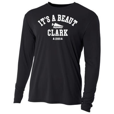 Its A Beaut Clark Griswold Cooling Performance Long Sleeve Crew