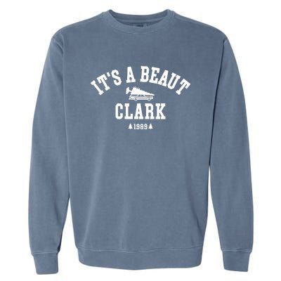 Its A Beaut Clark Griswold Garment-Dyed Sweatshirt