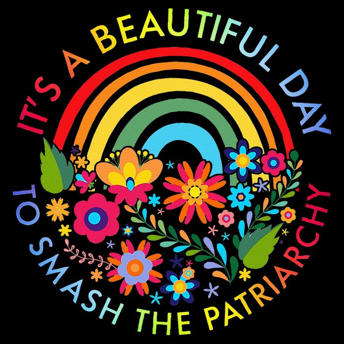 Its A Beautiful Day To Smash The Patriarchy Feminist Mesh Reversible Basketball Jersey Tank