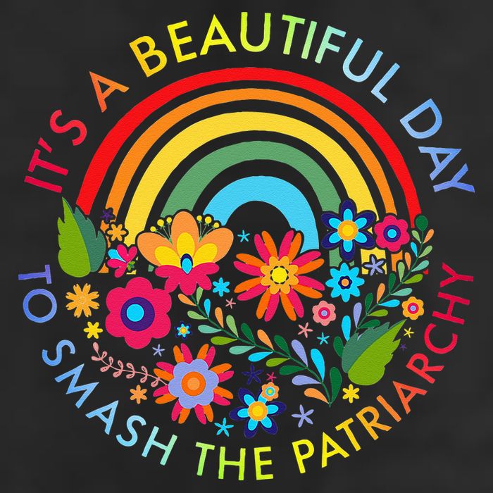 Its A Beautiful Day To Smash The Patriarchy Feminist Hat