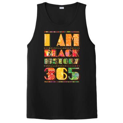 I Am Black History 365 PosiCharge Competitor Tank