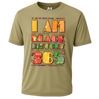 I Am Black History 365 Cooling Performance Crew T-Shirt