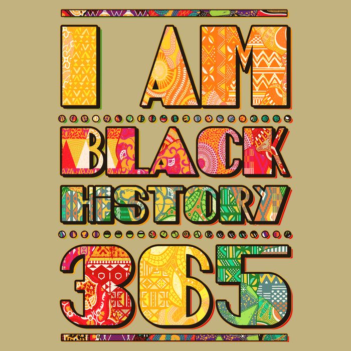 I Am Black History 365 Cooling Performance Crew T-Shirt