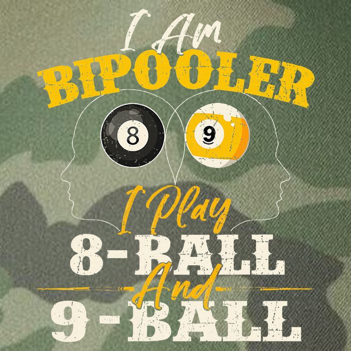 I Am Bipooler Snooker Game Billiards Lover Pool Player Legacy Tie Dye Trucker Hat