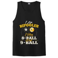 I Am Bipooler Snooker Game Billiards Lover Pool Player PosiCharge Competitor Tank