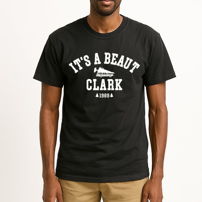 Its A Beaut Clark Griswold Christmas Funny Tall T-Shirt