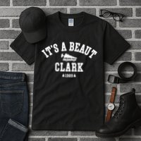 Its A Beaut Clark Griswold Christmas Funny Tall T-Shirt