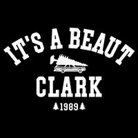 Its A Beaut Clark Griswold Christmas Funny Tall T-Shirt