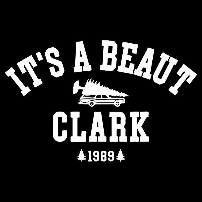 Its A Beaut Clark Griswold Christmas Funny Tall T-Shirt