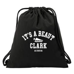 Its A Beaut Clark Griswold Christmas Funny Drawstring Bag