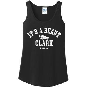 Its A Beaut Clark Griswold Christmas Funny Ladies Essential Tank