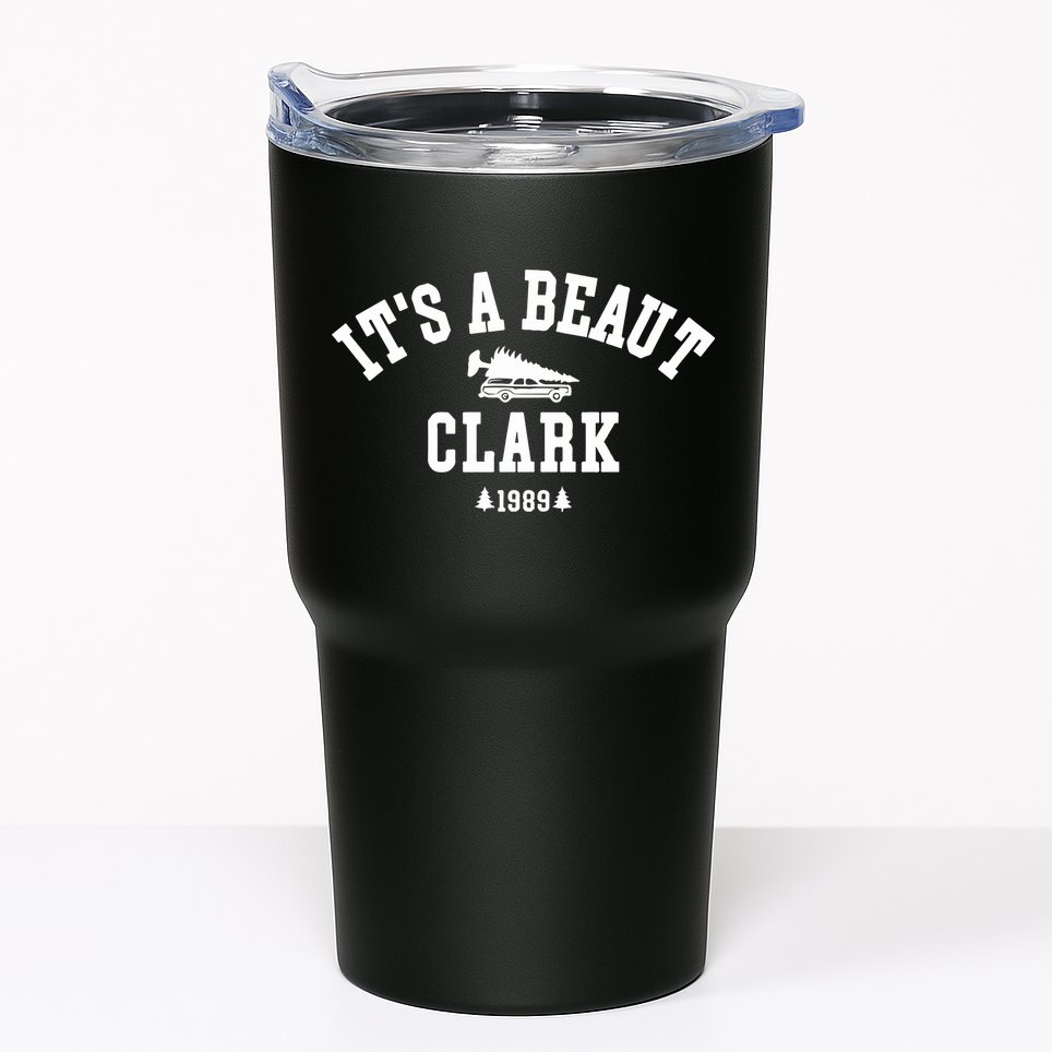 Its A Beaut Clark Griswold Christmas Funny Tumbler