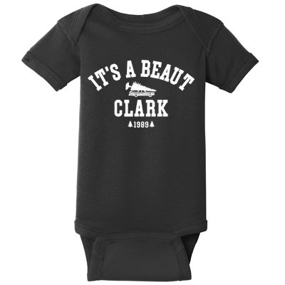 Its A Beaut Clark Griswold Christmas Funny Baby Bodysuit