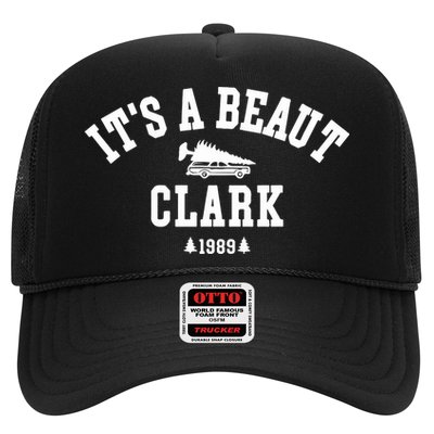 Its A Beaut Clark Griswold Christmas Funny Trucker Hat