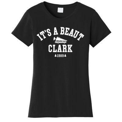 Its A Beaut Clark Griswold Christmas Funny Women's T-Shirt