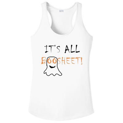 It's all boosheet! Ladies PosiCharge Competitor Racerback Tank