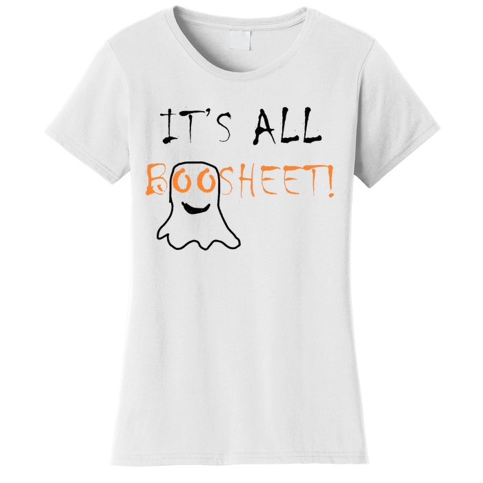 It's all boosheet! Women's T-Shirt