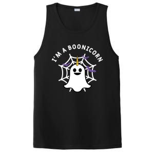 Im A Boonicorn Funny Unicorn Ghost Gift PosiCharge Competitor Tank