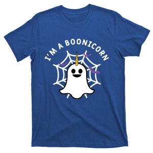 Im A Boonicorn Funny Unicorn Ghost Gift T-Shirt