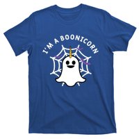 Im A Boonicorn Funny Unicorn Ghost Gift T-Shirt