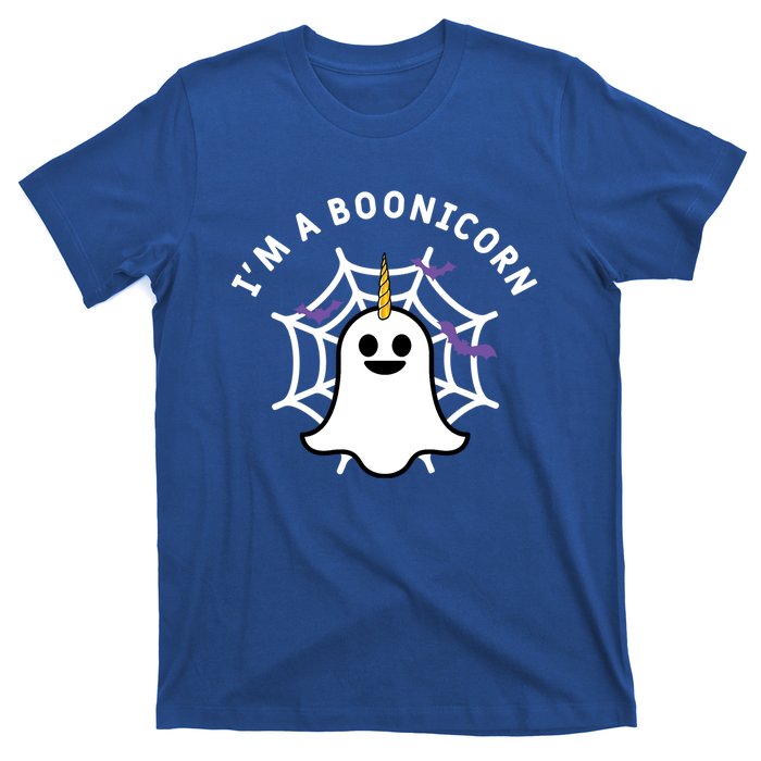 Im A Boonicorn Funny Unicorn Ghost Gift T-Shirt