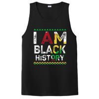 I Am Black History Month African American Pride Celebration PosiCharge Competitor Tank