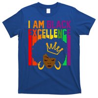 I Am Black Excellence T-Shirt