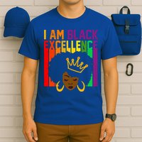 I Am Black Excellence T-Shirt