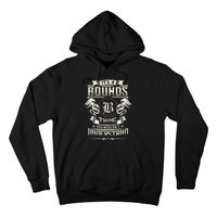 ItS A Bounds Thing You WouldnT Understand Family Name Hoodie