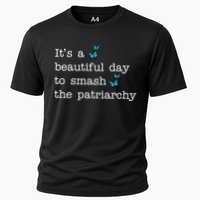 It's A Beautiful Day To Smash The Patriarchy Feminism Performance Shirt
