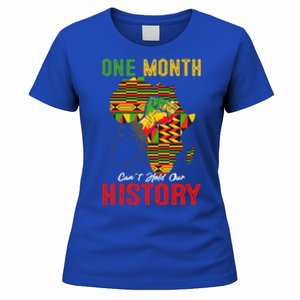 I Am Black History Month Juneteenth African American Cool Gift Women's T-Shirt