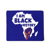 I Am Black History Month Juneteenth African Melanin Blm Gift Mousepad