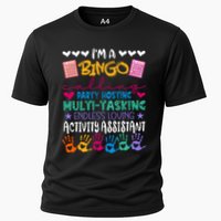 IM A Bingo Endless Loving Activity Assistant Performance Shirt
