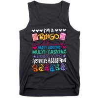 IM A Bingo Endless Loving Activity Assistant Tank Top
