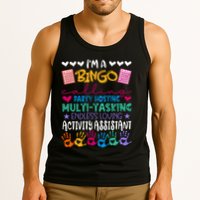 IM A Bingo Endless Loving Activity Assistant Tank Top