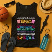 IM A Bingo Endless Loving Activity Assistant Tank Top