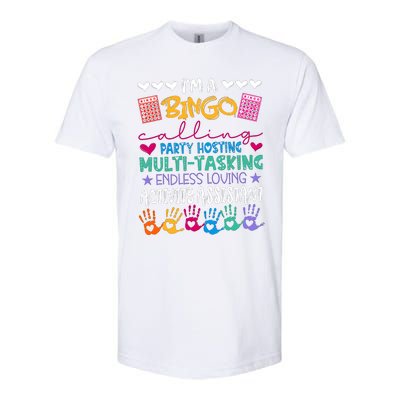 IM A Bingo Endless Loving Activity Assistant Softstyle CVC T-Shirt