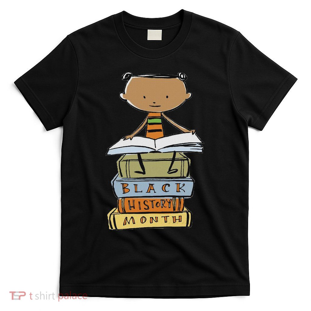 I Am Black History African American Black Pride T-Shirt