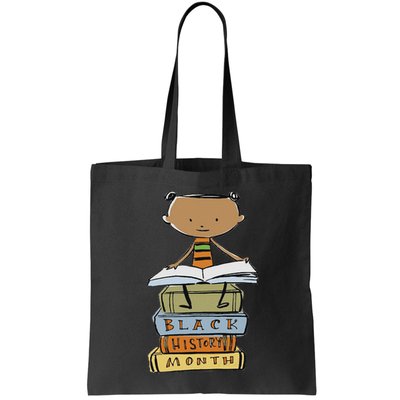 I Am Black History African American Black Pride Bag