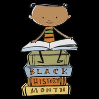 I Am Black History African American Black Pride Kids T-Shirt
