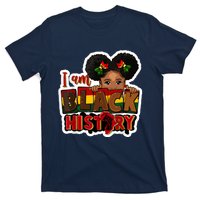 I Am Black History Juneteenth Black Melanin T-Shirt