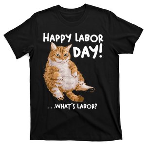 It's A Beautiful Day For A Birthday, Labor And Delivery T-Shirt